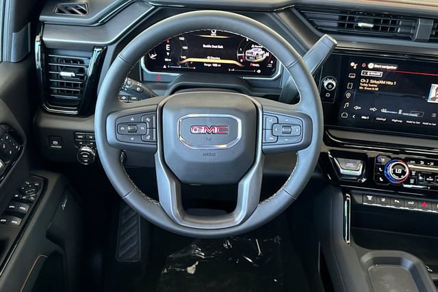 New 2026 GMC Sierra 2500 AT4 w/ AT4 Premium Plus Package AWD/4WD image 16