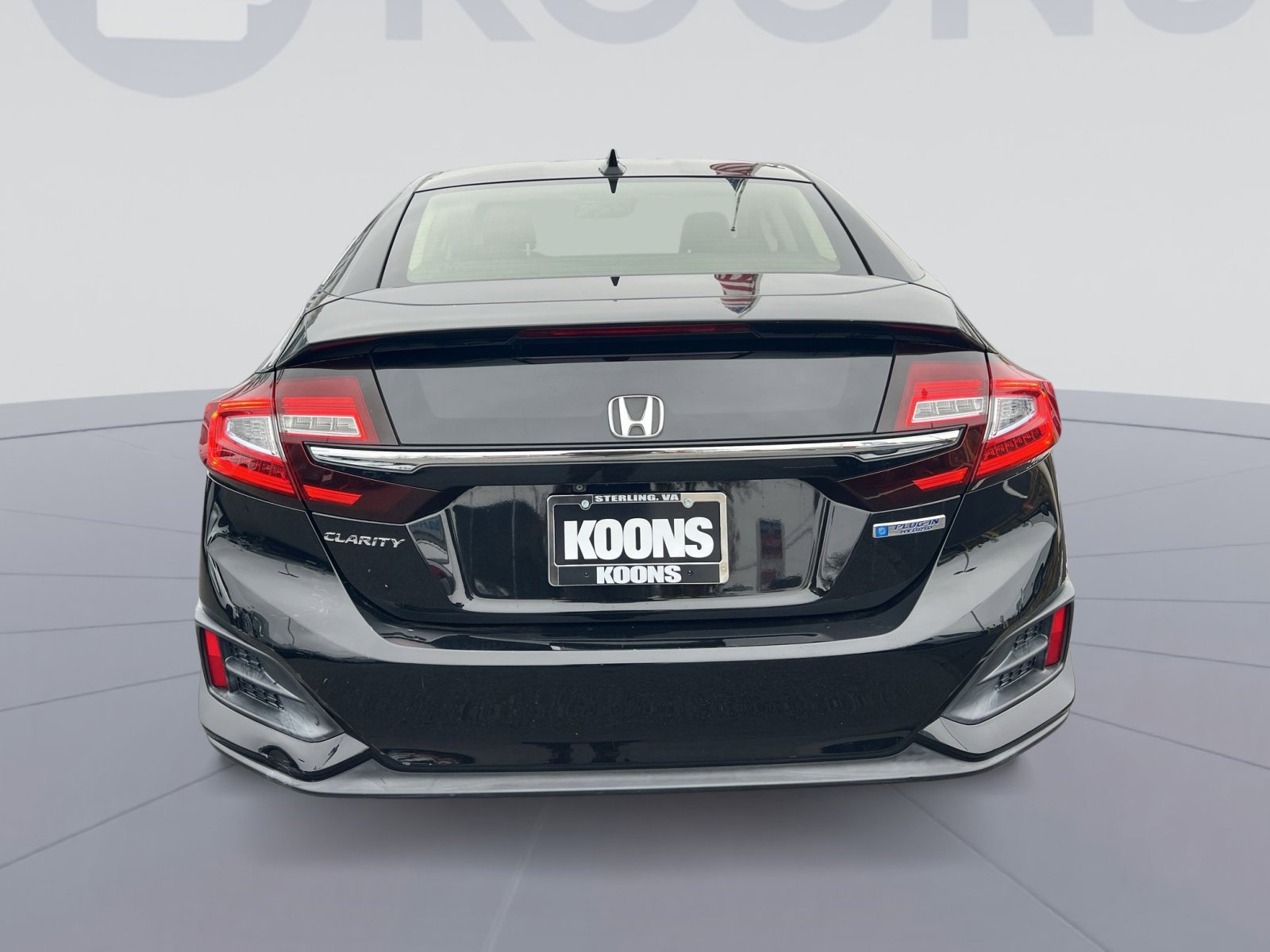 Used 2018 Honda Clarity Plug-In Hybrid image 5