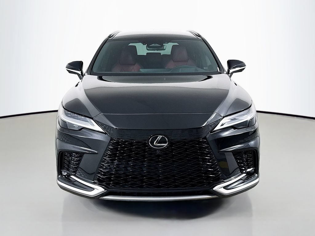 Certified 2023 Lexus RX 350 F Sport w/ Cold Area Package AWD/4WD image 2