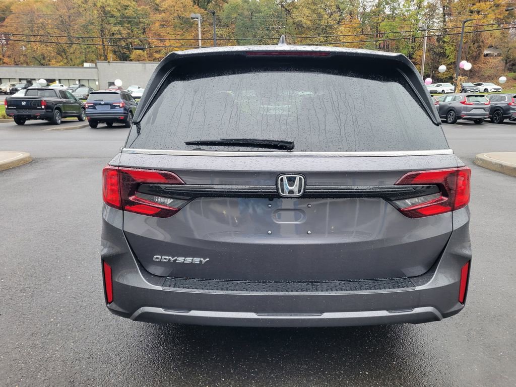 New 2026 Honda Odyssey EX-L image 4