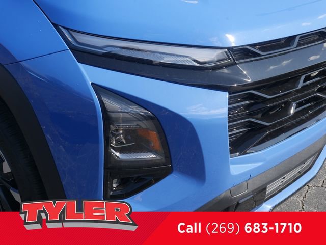 New 2026 Chevrolet Equinox RS w/ Convenience Package III image 10