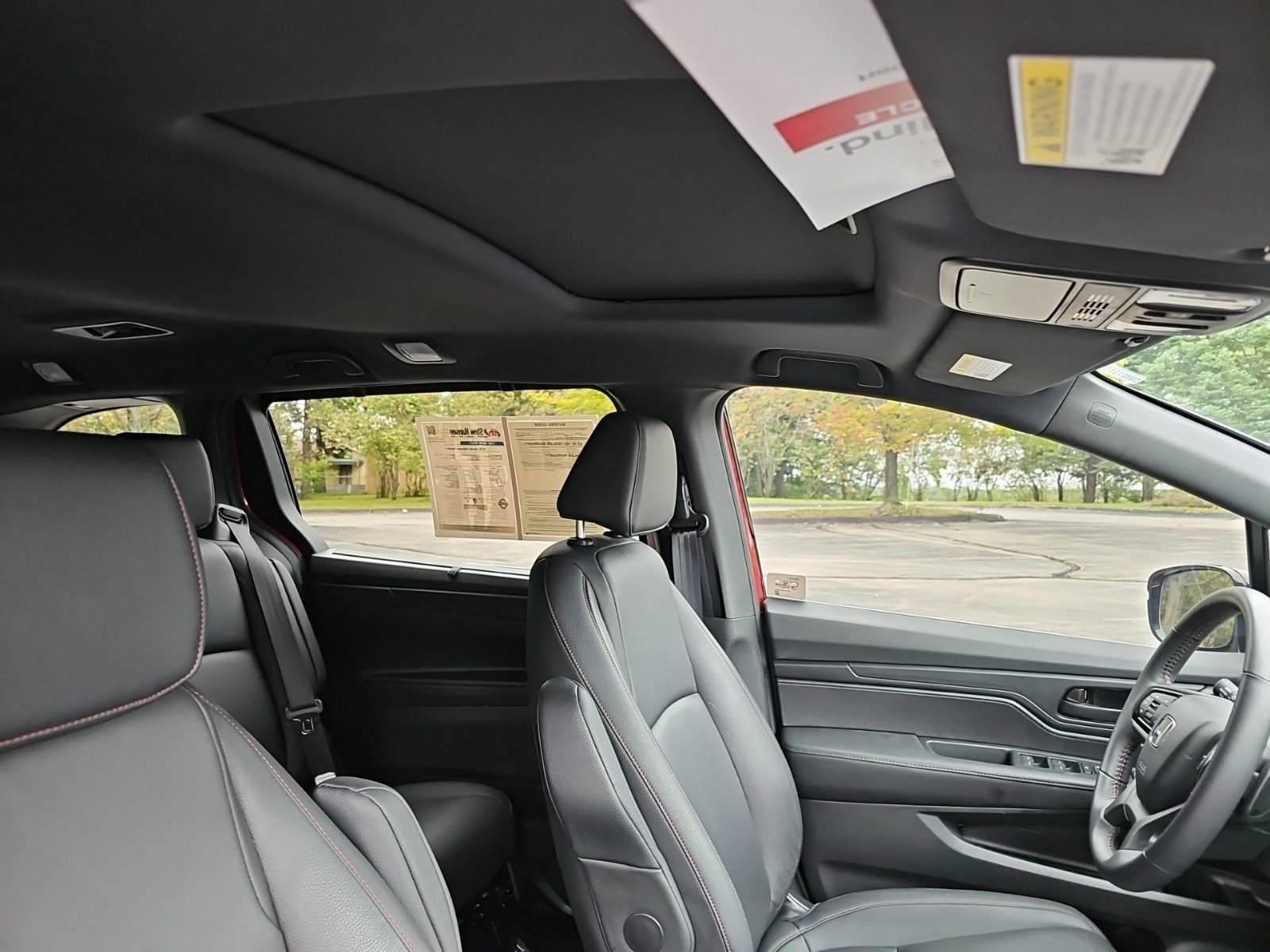 Used 2026 Honda Odyssey Sport-L image 12