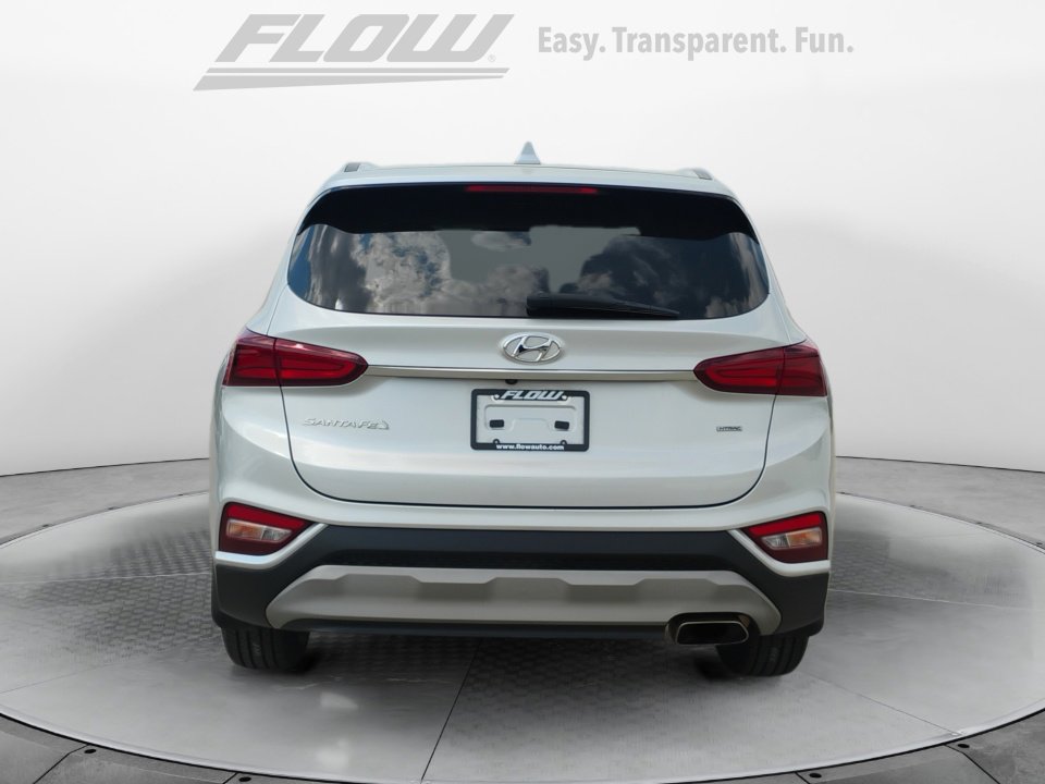 Used 2019 Hyundai Santa Fe SEL image 8