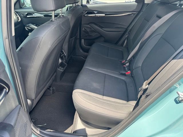 Certified 2024 Kia Seltos EX FWD image 9