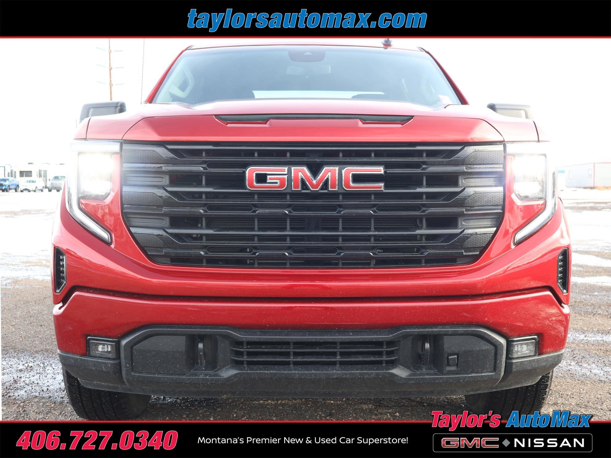 Used 2024 GMC Sierra 1500 Elevation image 38