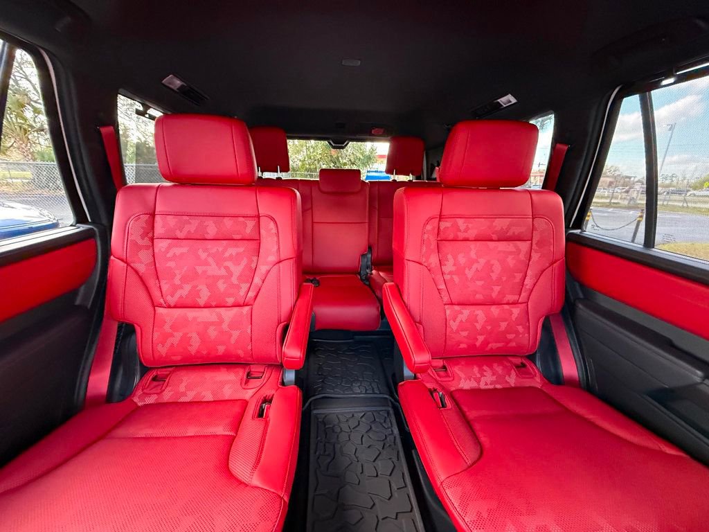 Used 2025 Toyota Sequoia TRD Pro AWD/4WD image 23