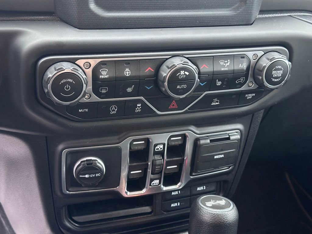 Used 2021 Jeep Wrangler Unlimited Sport image 17