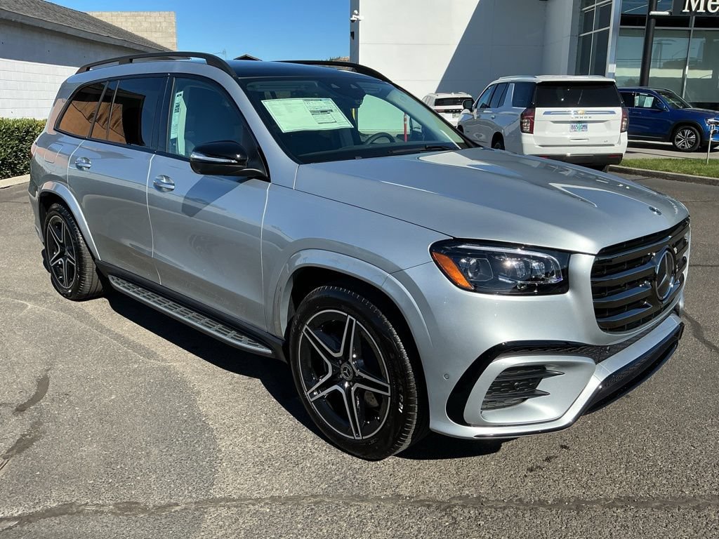 New 2026 Mercedes-Benz GLS 450 4MATIC image 6