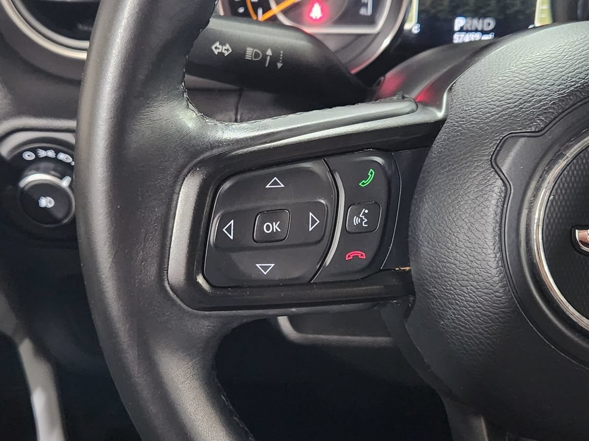 Used 2019 Jeep Wrangler Unlimited Sport S AWD/4WD image 34