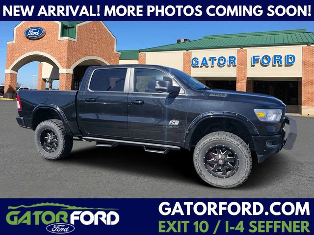 Used 2019 RAM 1500 Big Horn image 1