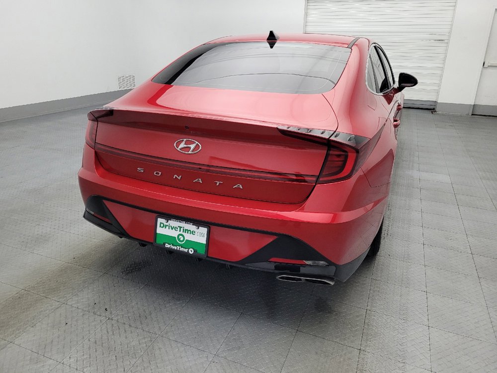 Used 2021 Hyundai Sonata SEL FWD image 7
