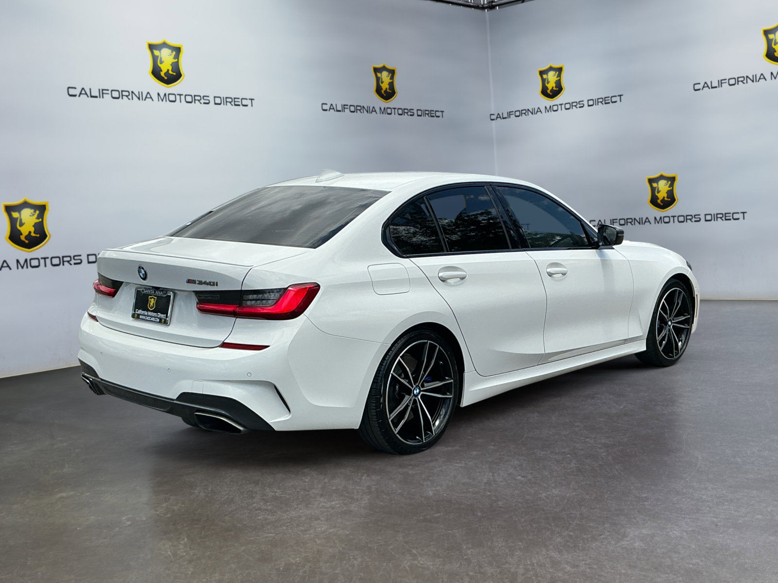 Used 2021 BMW M340i RWD image 5