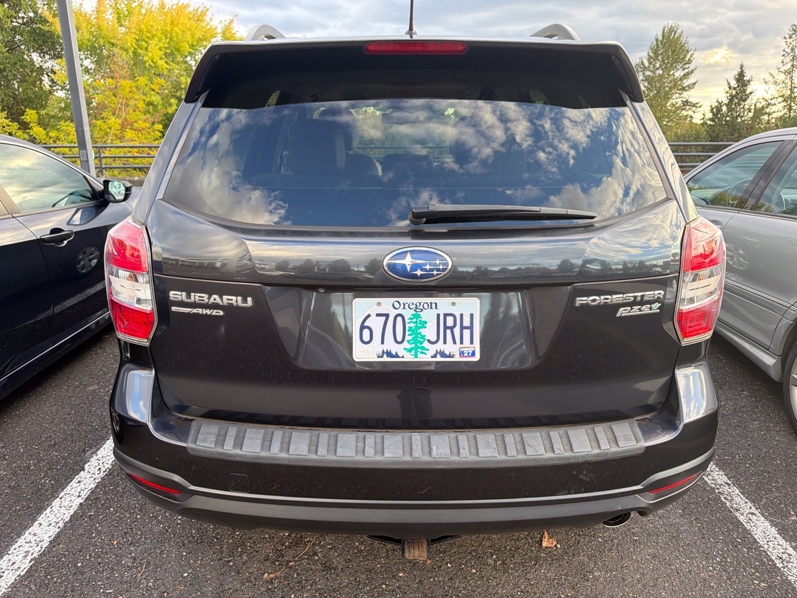 Used 2014 Subaru Forester 2.5i Limited w/ Popular Package #1 AWD/4WD image 5