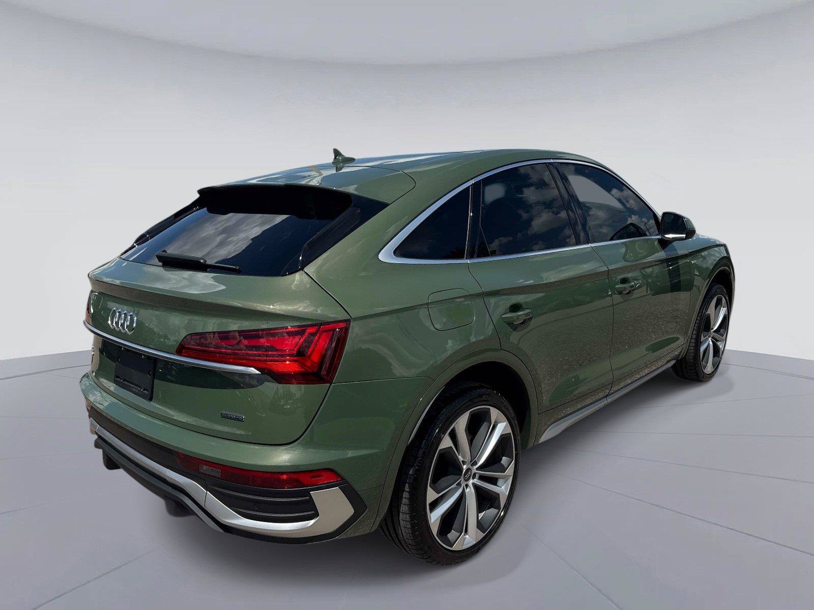 Used 2024 Audi Q5 2.0T Premium Plus AWD/4WD image 3