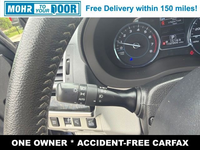Used 2018 Subaru Forester 2.5i Limited AWD/4WD image 16