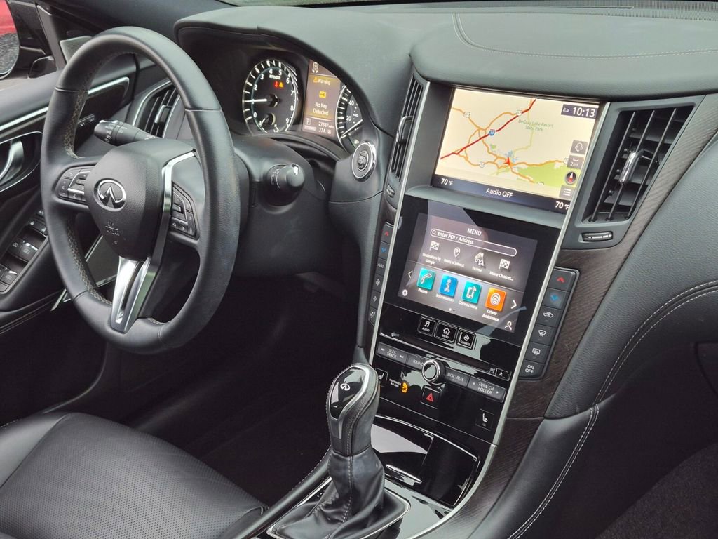 Used 2022 INFINITI Q50 Sensory RWD image 19