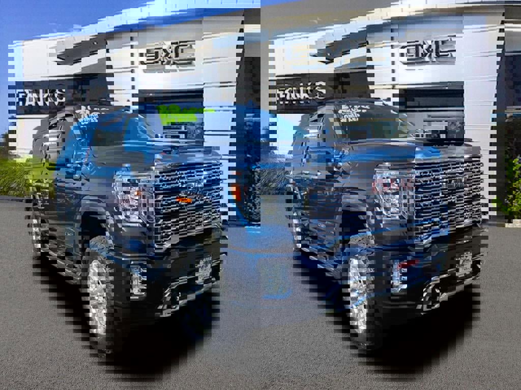 Used 2020 GMC Sierra 2500 Denali w/ Denali Ultimate Package