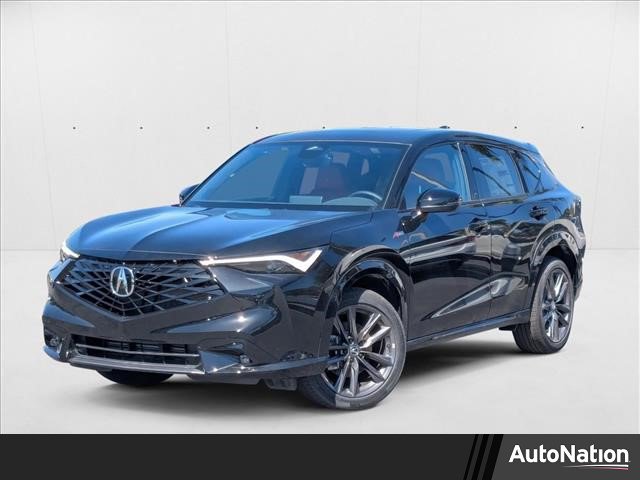 New 2025 Acura ADX A-Spec