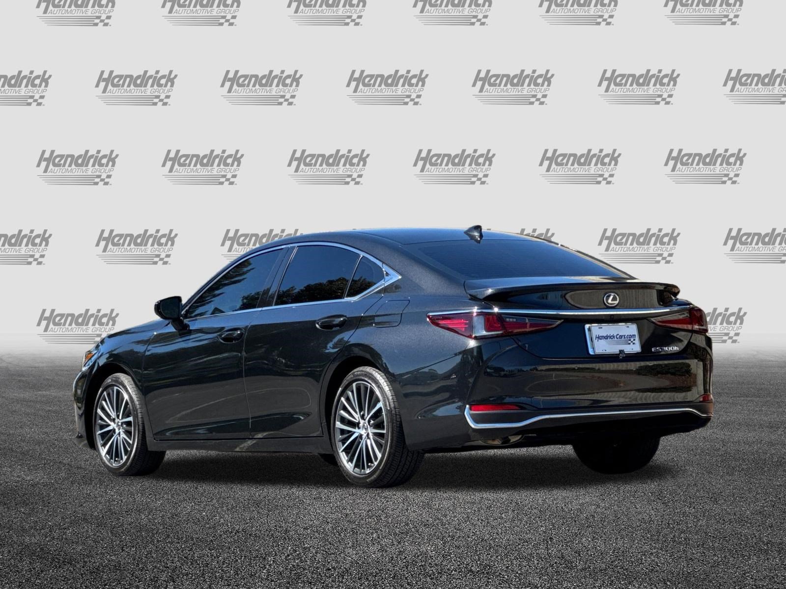Certified 2025 Lexus ES 300h w/ Premium Package FWD image 7