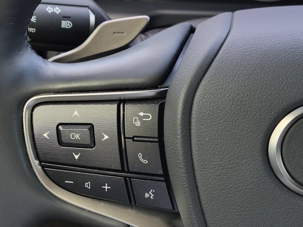 Used 2022 Lexus ES 300h w/ Premium Package FWD image 22