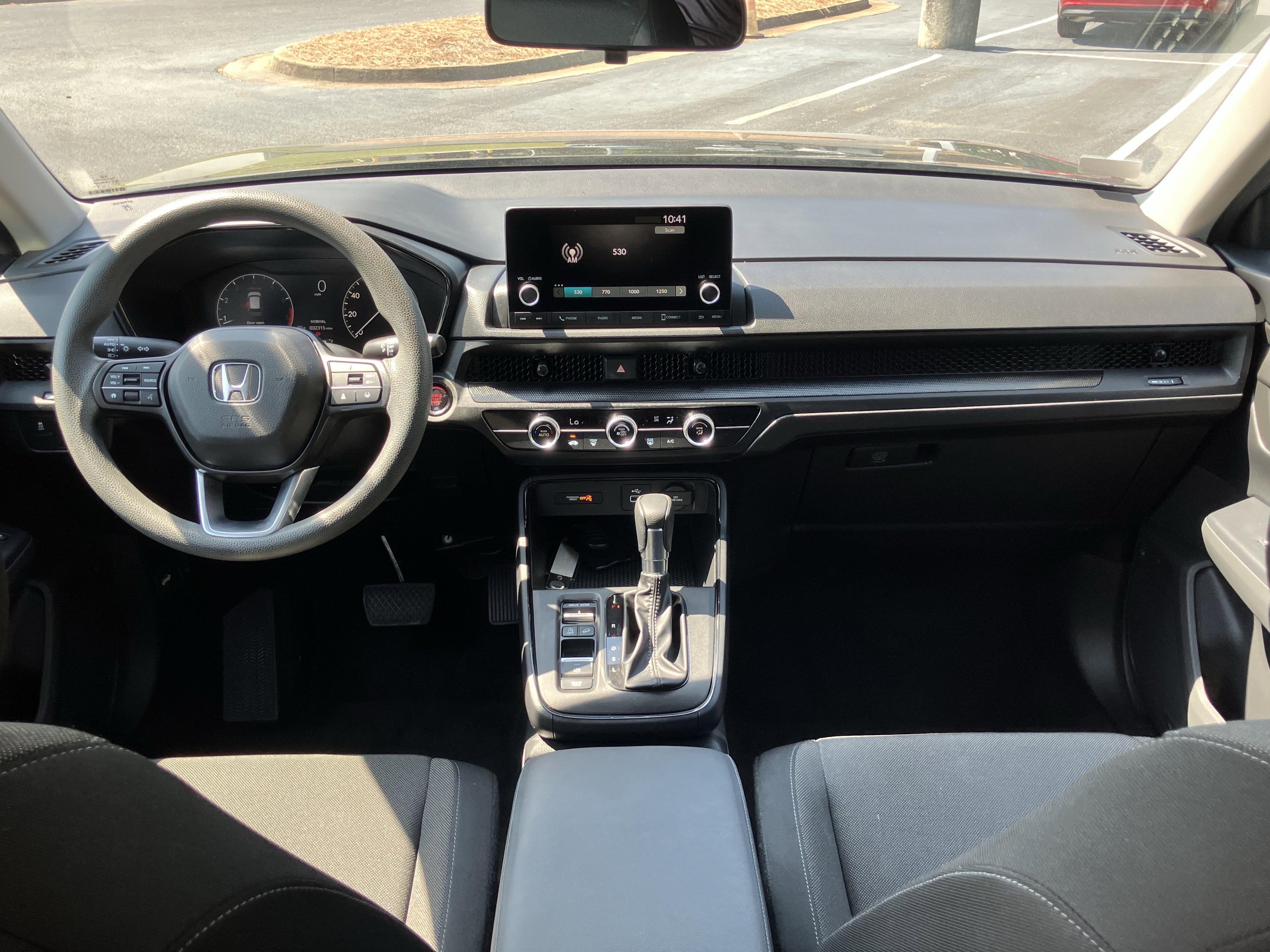 Certified 2024 Honda CR-V LX image 31