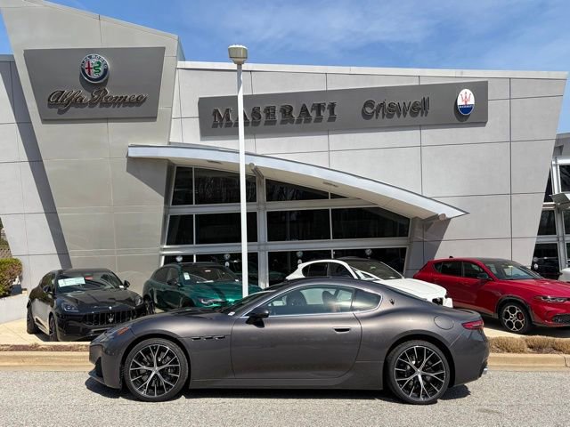 New 2026 Maserati GranTurismo Modena AWD/4WD image 8