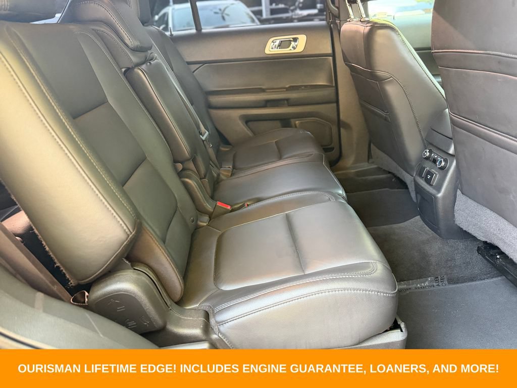 Used 2015 Ford Explorer Limited FWD image 19