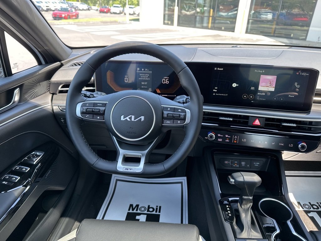 New 2026 Kia K5 GT-Line w/ GT-Line Premium Package image 24