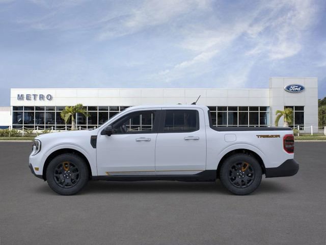 New 2026 Ford Maverick Tremor image 3