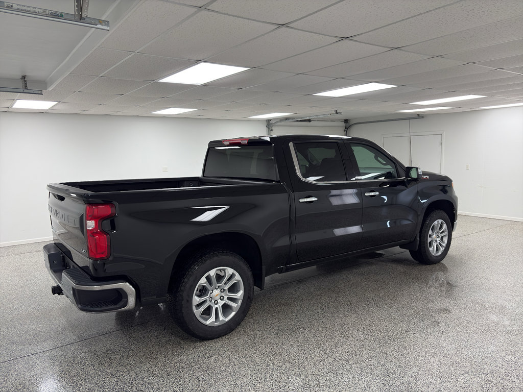 New 2026 Chevrolet Silverado 1500 LTZ image 72