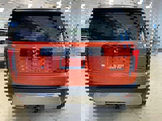 New 2026 Honda Passport TrailSport image 4