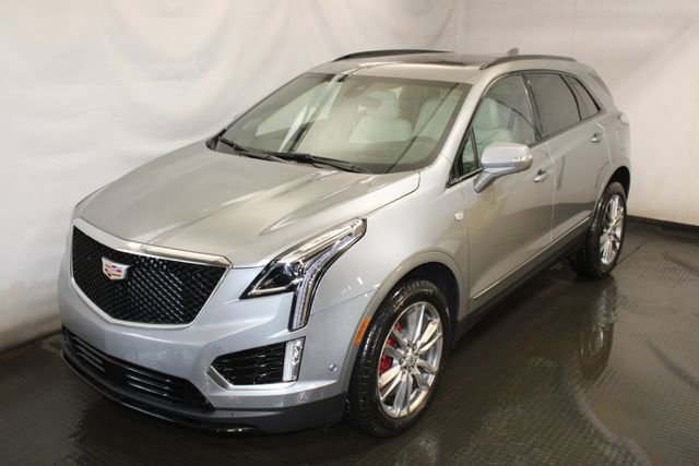New 2026 Cadillac XT5 Sportv AWD/4WD image 1