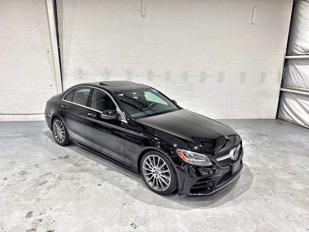 Used 2021 Mercedes-Benz C 300 Sedan image 6