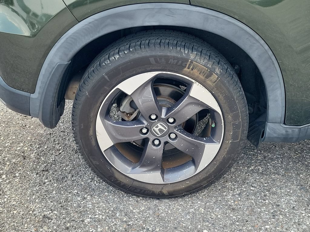 Used 2018 Honda HR-V EX image 5