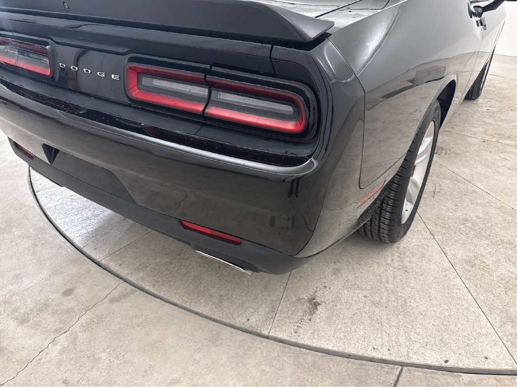 Used 2023 Dodge Challenger SXT RWD image 22