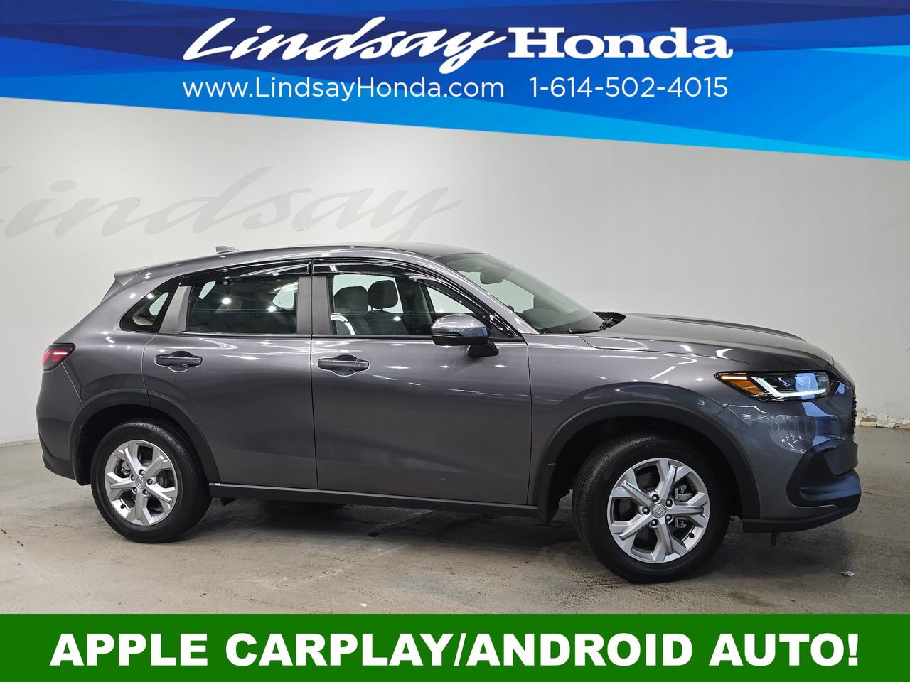 Used 2024 Honda HR-V LX image 3