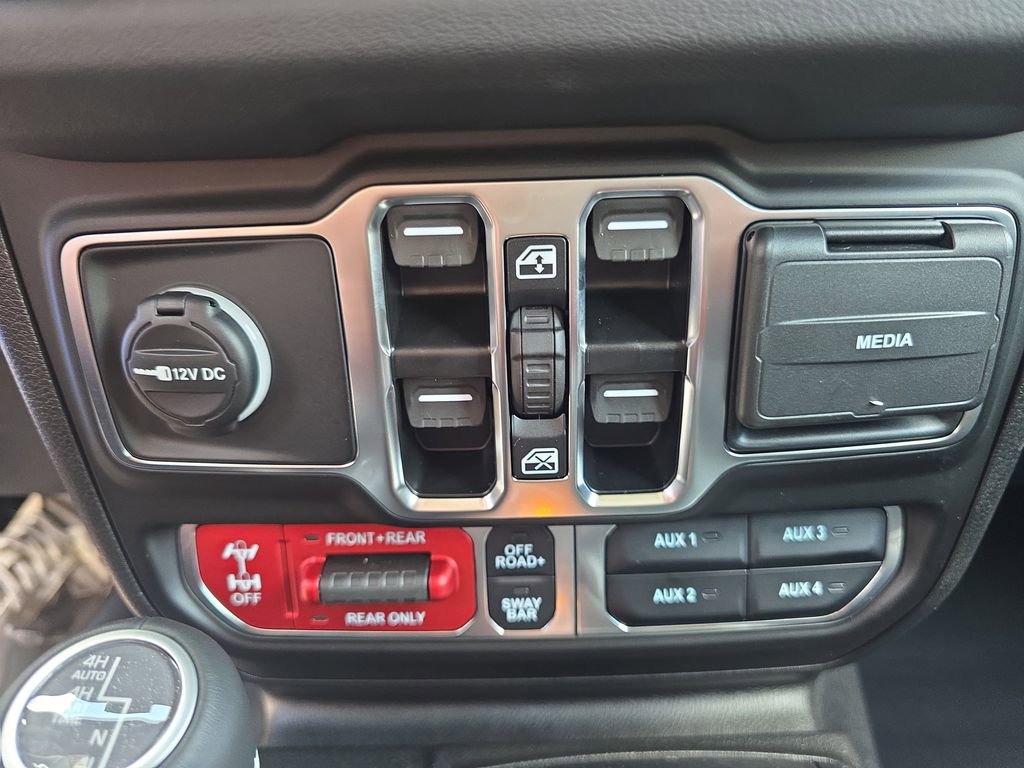 New 2025 Jeep Wrangler Unlimited Rubicon 392 image 21