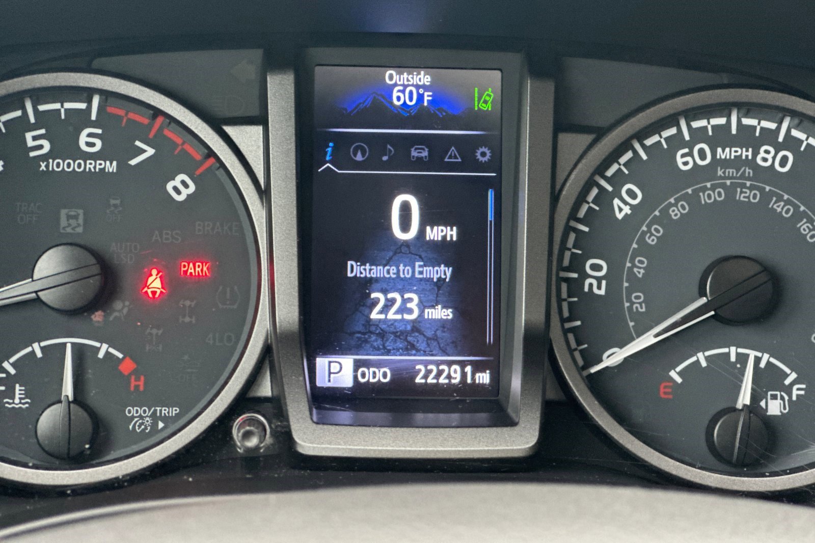 Used 2023 Toyota Tacoma TRD Sport image 19