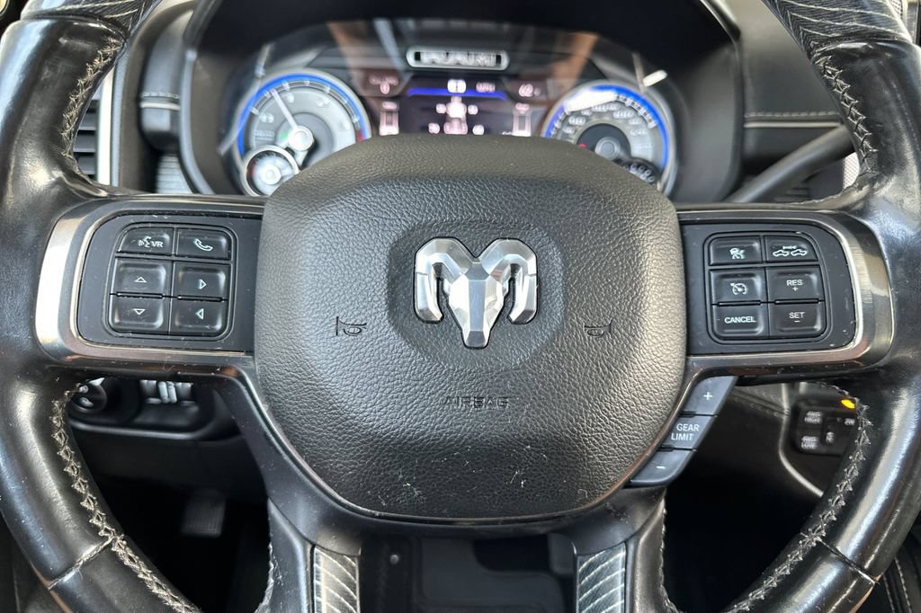 Used 2021 RAM 3500 Limited AWD/4WD image 26