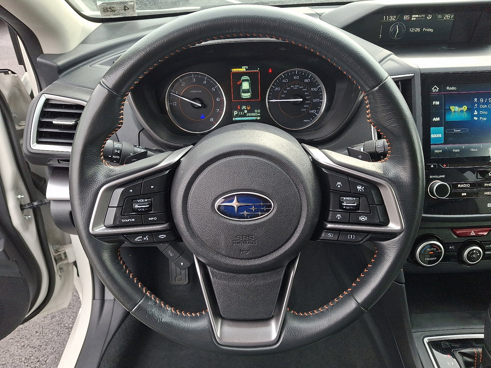 Certified 2023 Subaru Crosstrek 2.5i Limited image 20