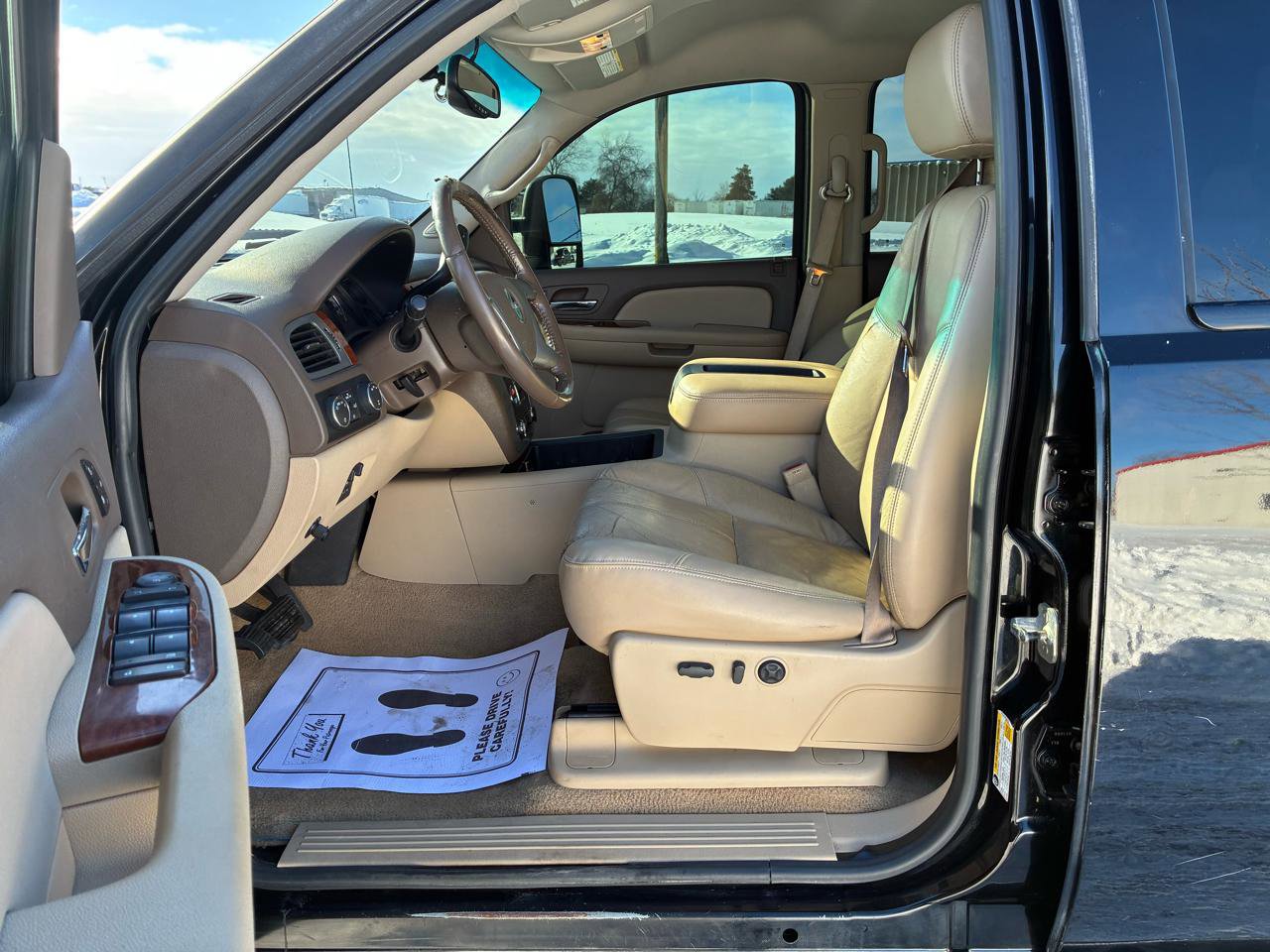 Used 2008 GMC Sierra 2500 SLT AWD/4WD image 12