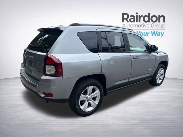 Used 2016 Jeep Compass Sport w/ Power Value Group AWD/4WD image 7