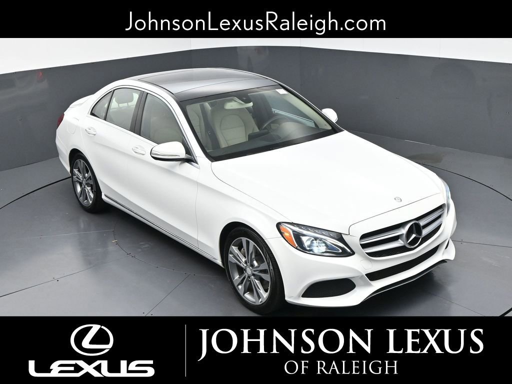 Used 2015 Mercedes-Benz C 300 Sedan image 23