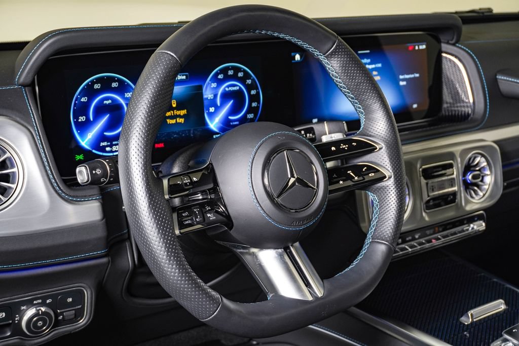 Used 2025 Mercedes-Benz G 580 w/ EQ Technology image 21