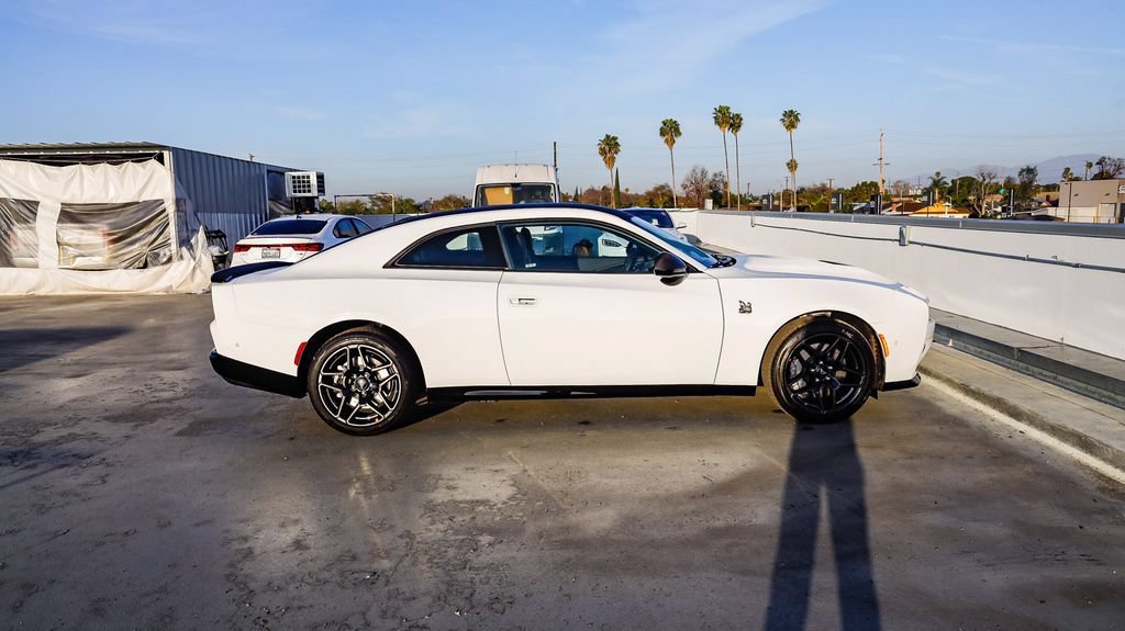 New 2026 Dodge Charger Scat Pack AWD/4WD image 13