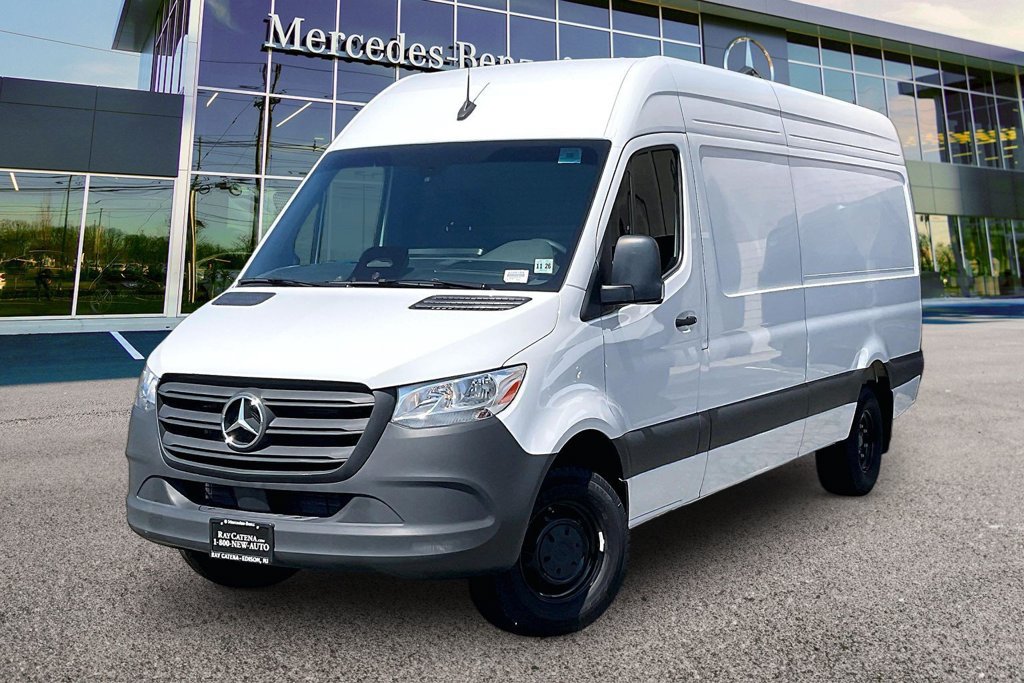 Used 2026 Mercedes-Benz Sprinter 3500 image 8