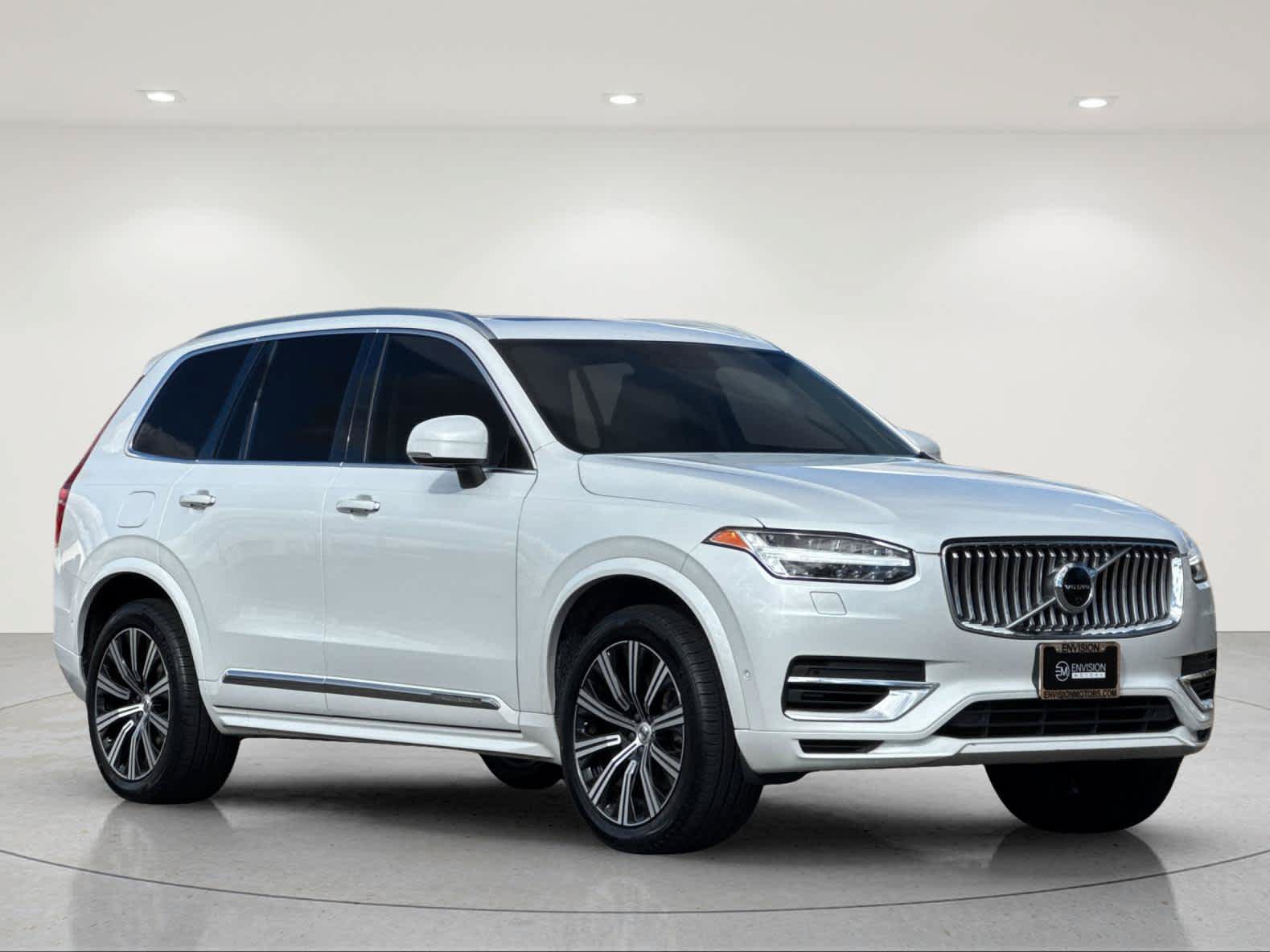 Used 2021 Volvo XC90 T8 Inscription w/ Advanced Package AWD/4WD image 8
