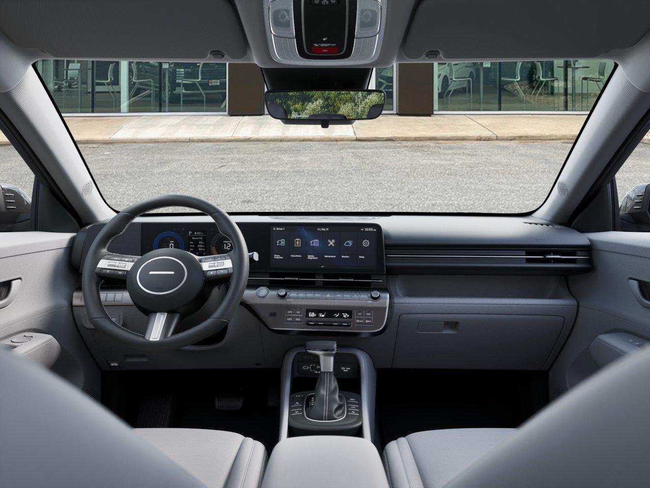 New 2026 Hyundai Kona SEL Sport AWD/4WD image 11