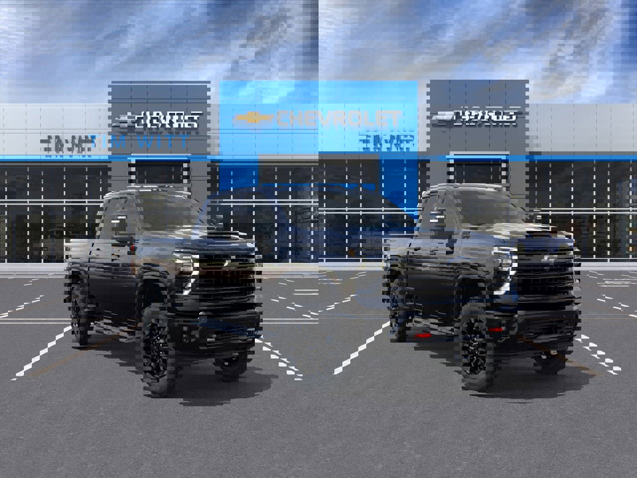 New 2026 Chevrolet Silverado 2500 LT image 1