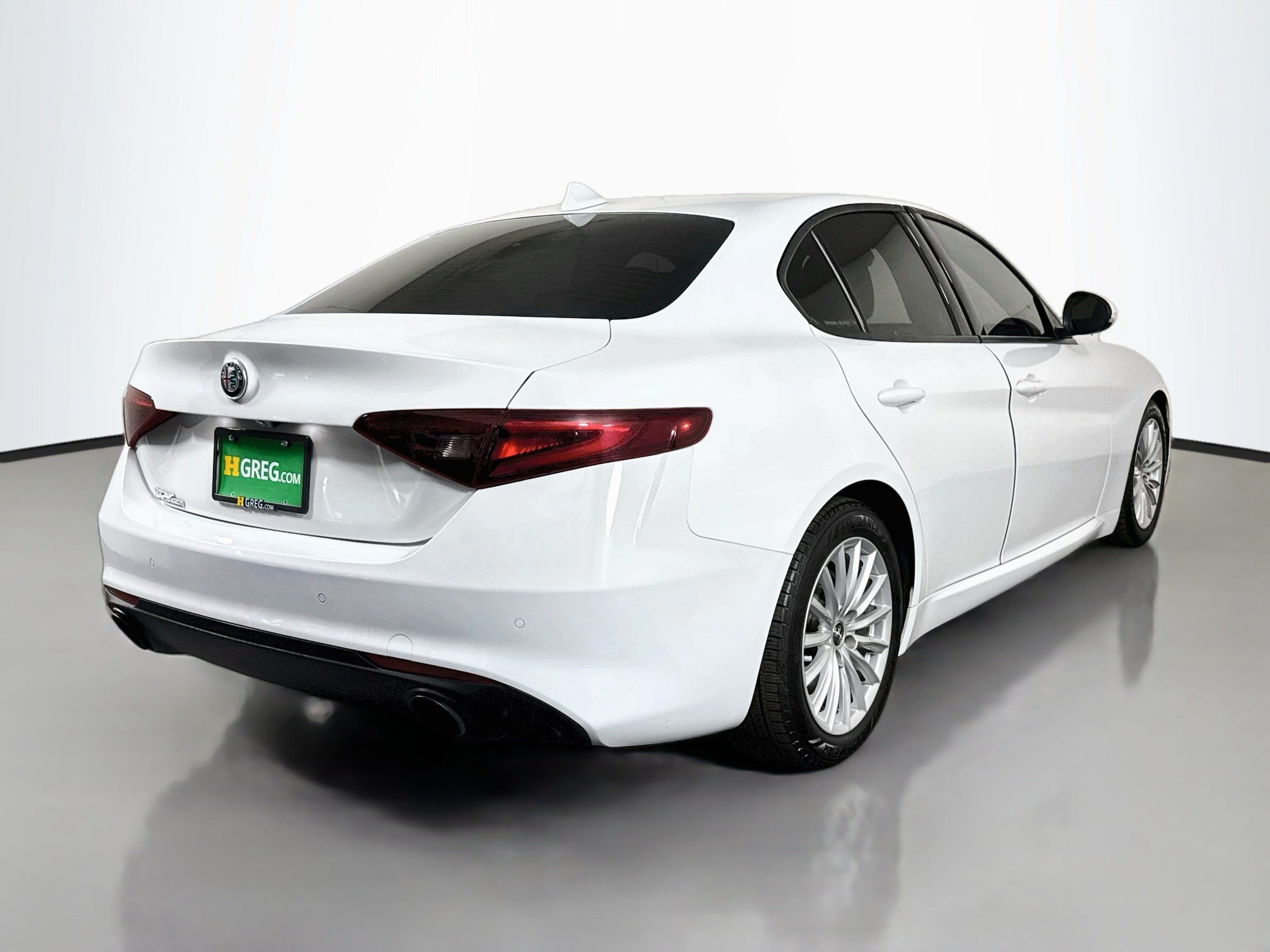 Used 2022 Alfa Romeo Giulia Sprint RWD image 10